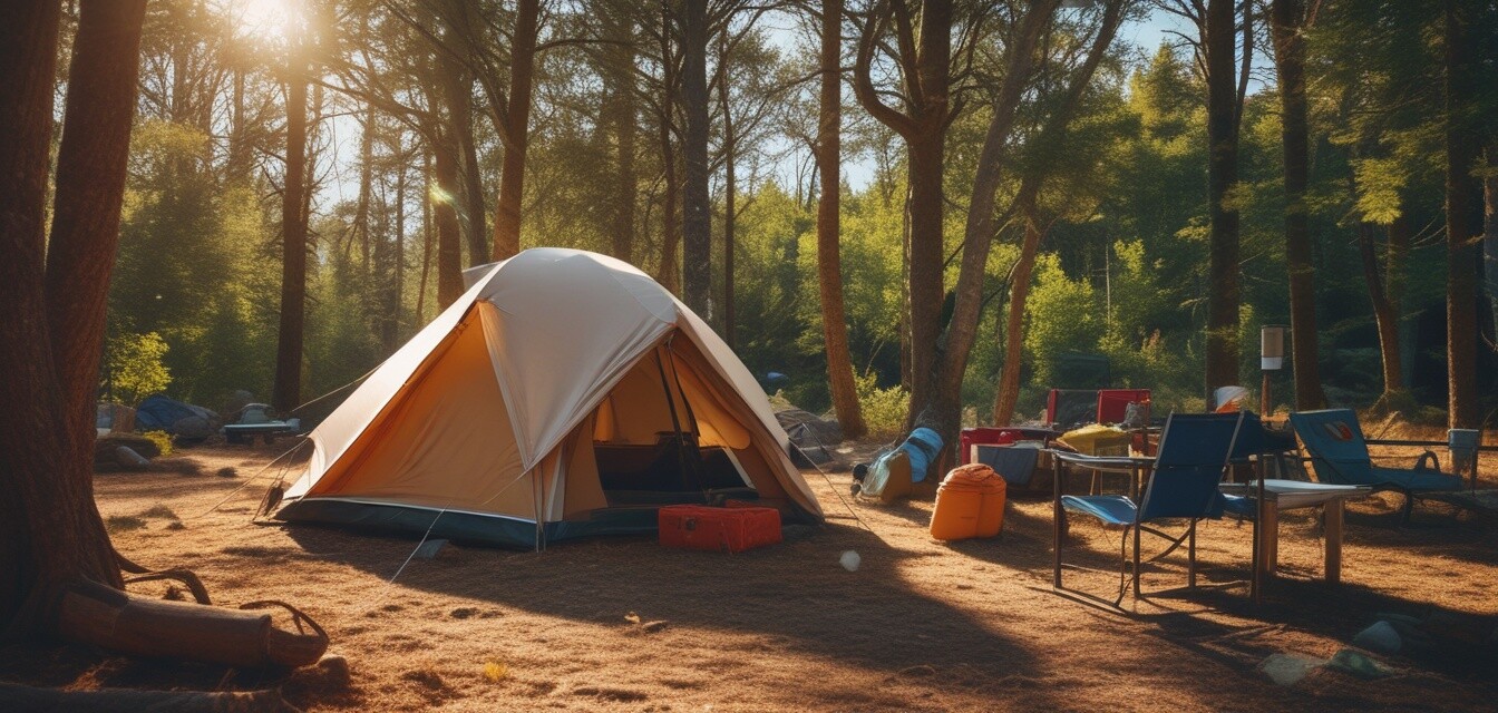 Value for Money: Best Budget Solar Camping Gear