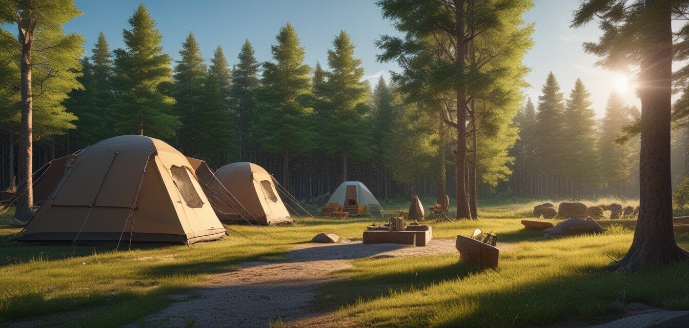 Eco-Tourism and the Role of Solar Camping Equipment