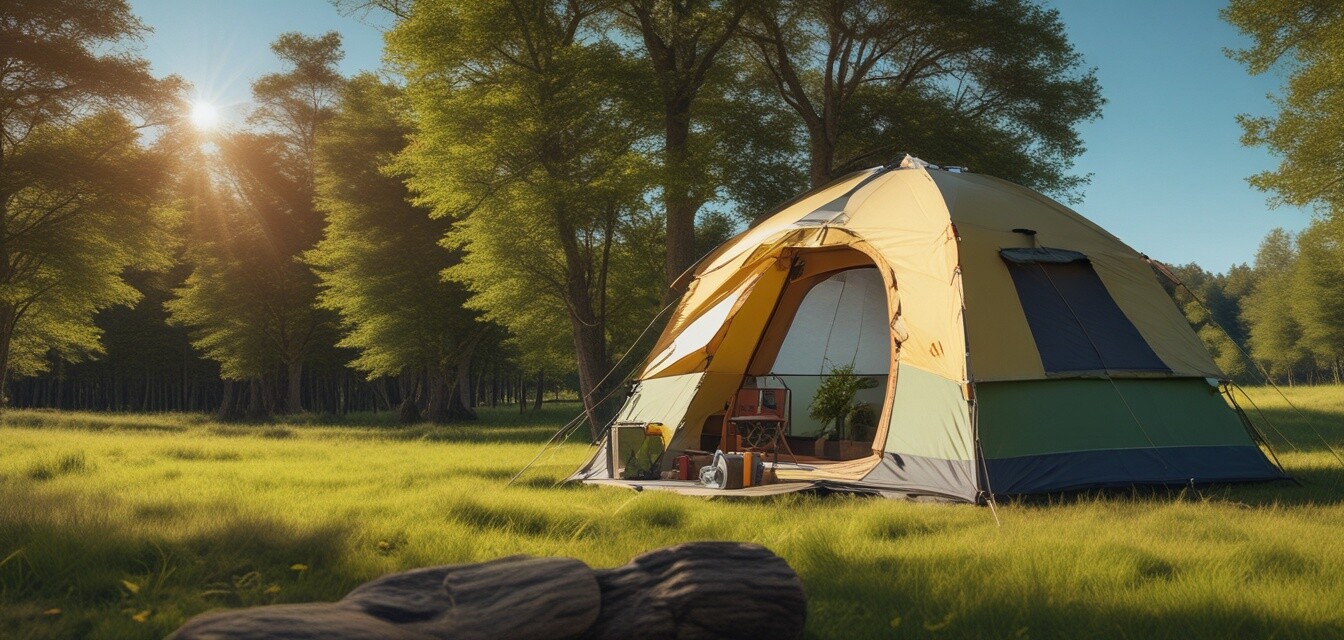 Innovative Solar Products for Modern Campers