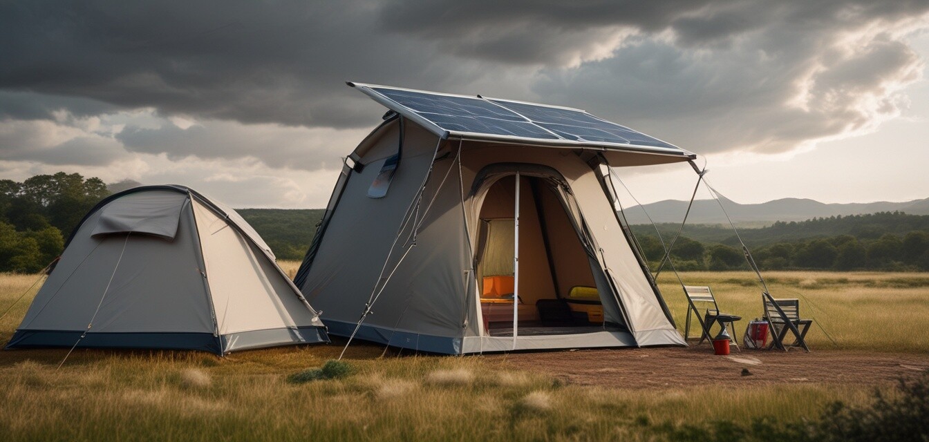 Tips for Successfully Using Solar in Overcast Conditions