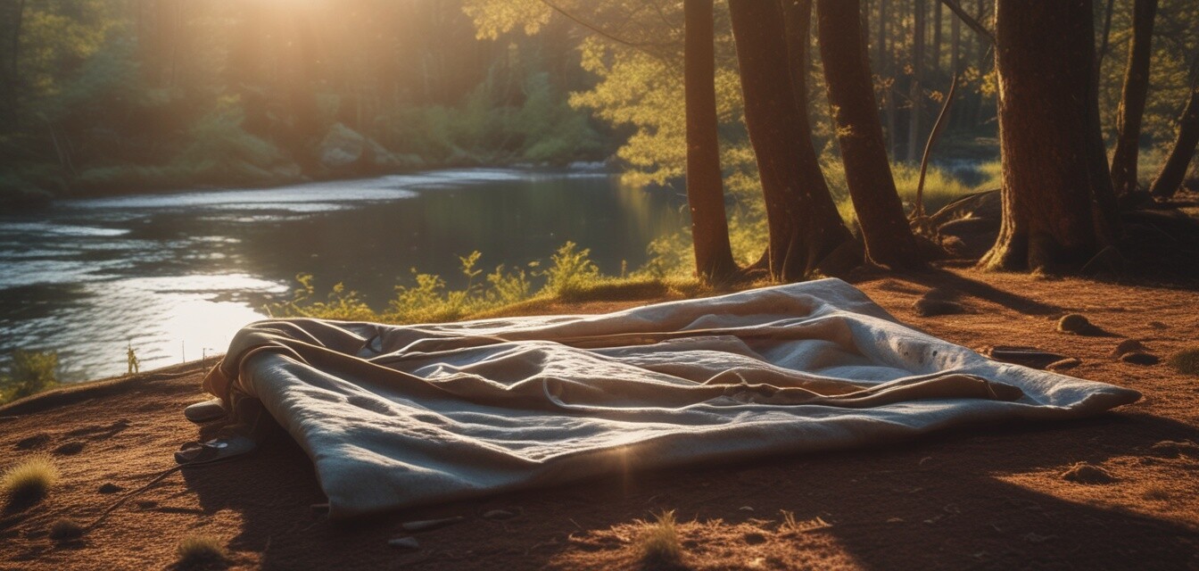 Solar Blankets: The New Must-Have for Campers