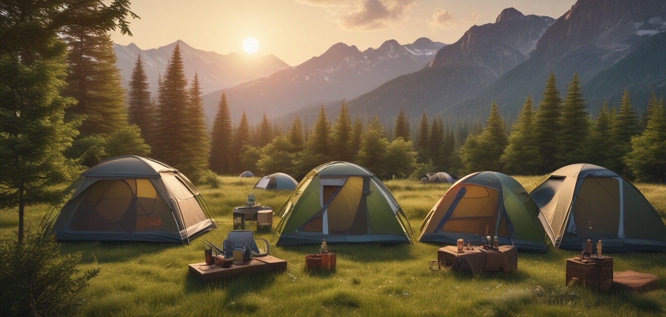 Global Perspectives on Solar Camping Culture