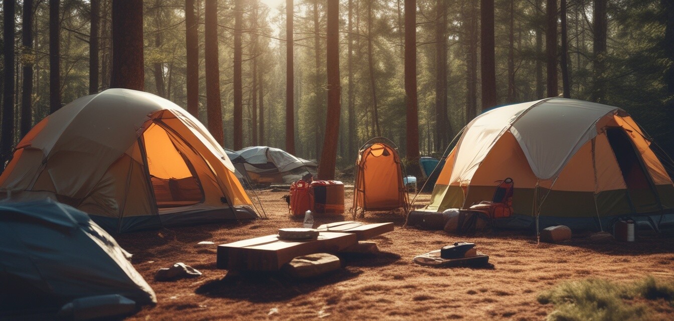 Collaborations in Solar Camping Innovations