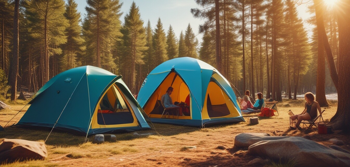 How to Teach Kids About Solar Power While Camping